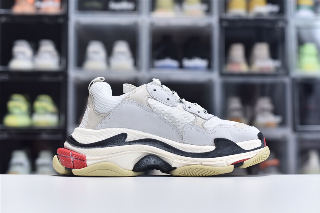 Balenciaga BLGA Triple S