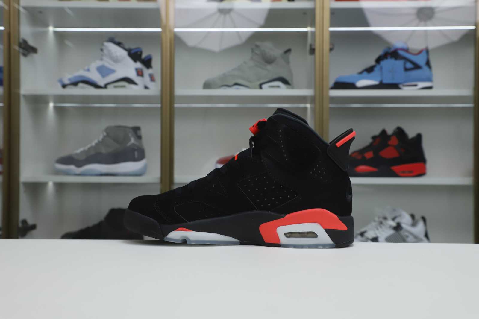 Air Jordan 6 infrared 2019