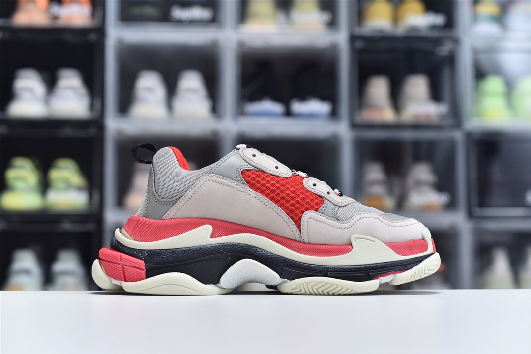 Balenciaga BLGA Triple S