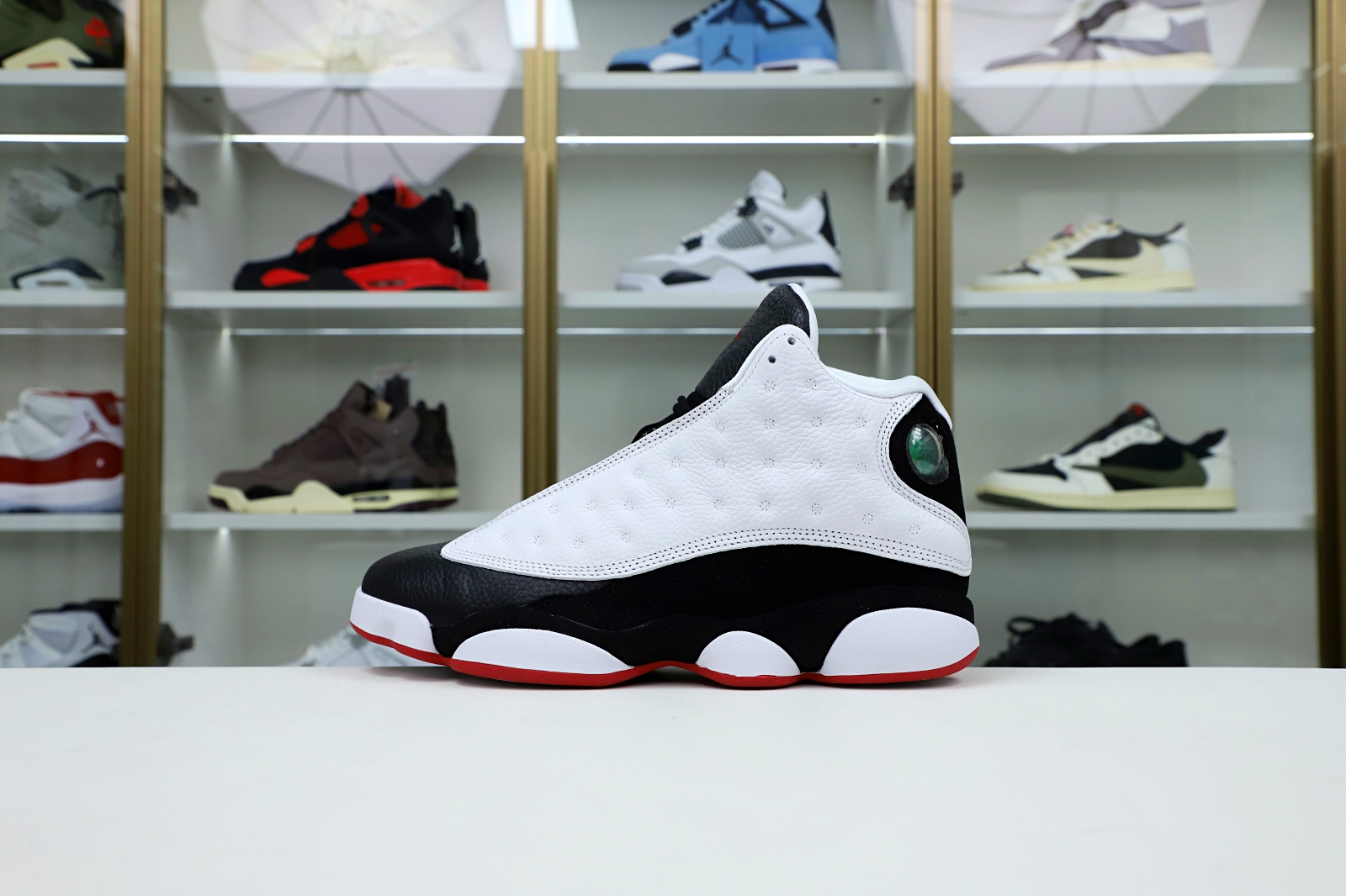 Air Jordan 13 he got game
