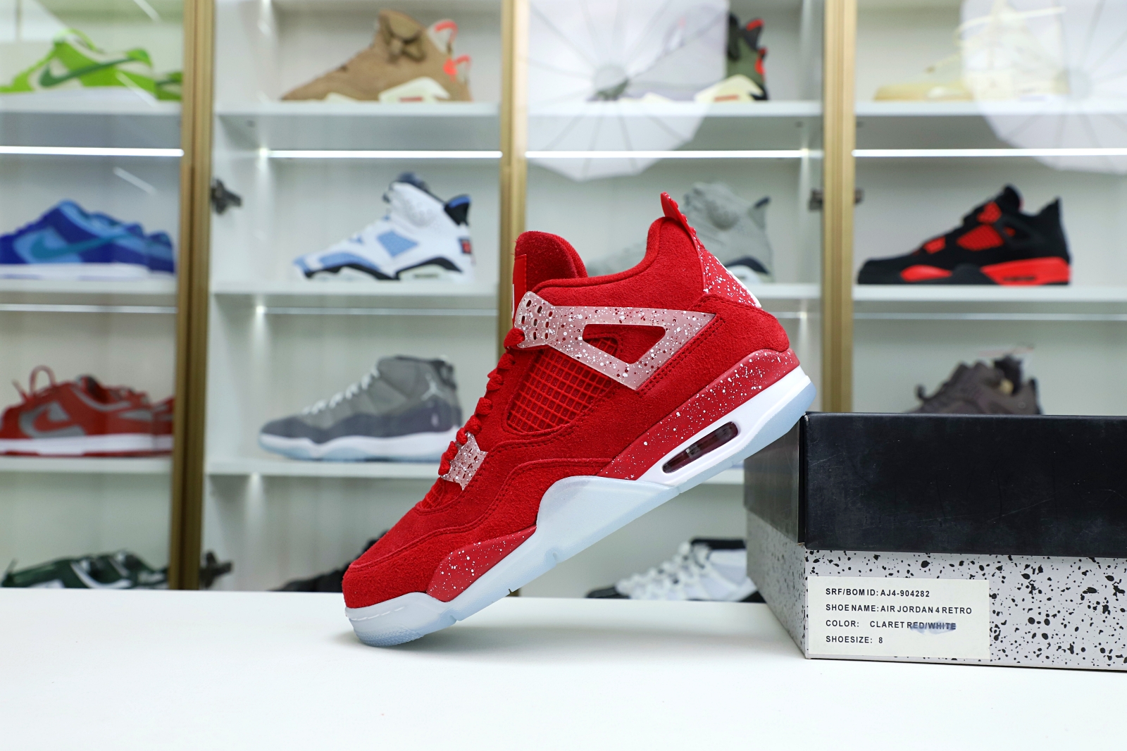 Air Jordan 4