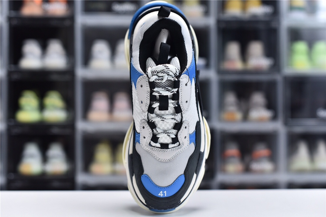 Balenciaga BLGA Triple S