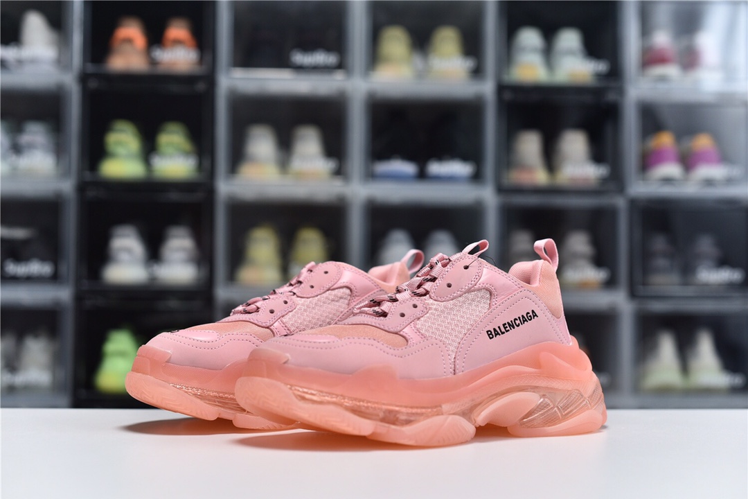 Balenciaga BLGA Triple S