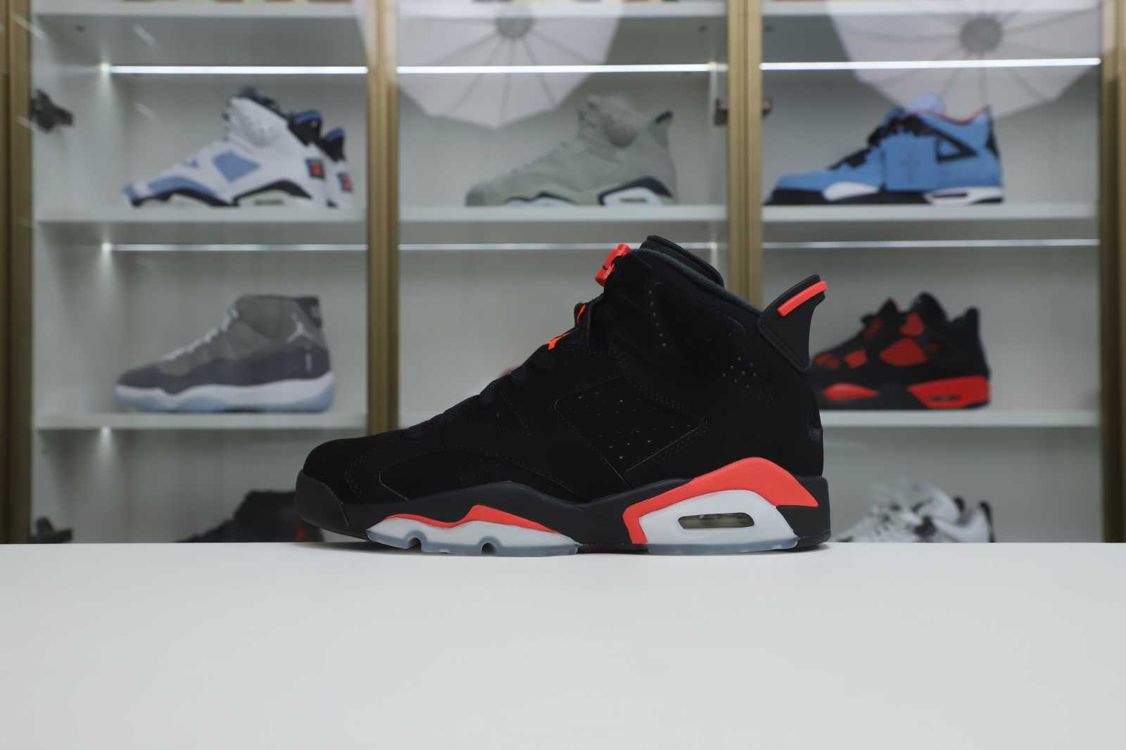 Air Jordan 6 infrared 2019