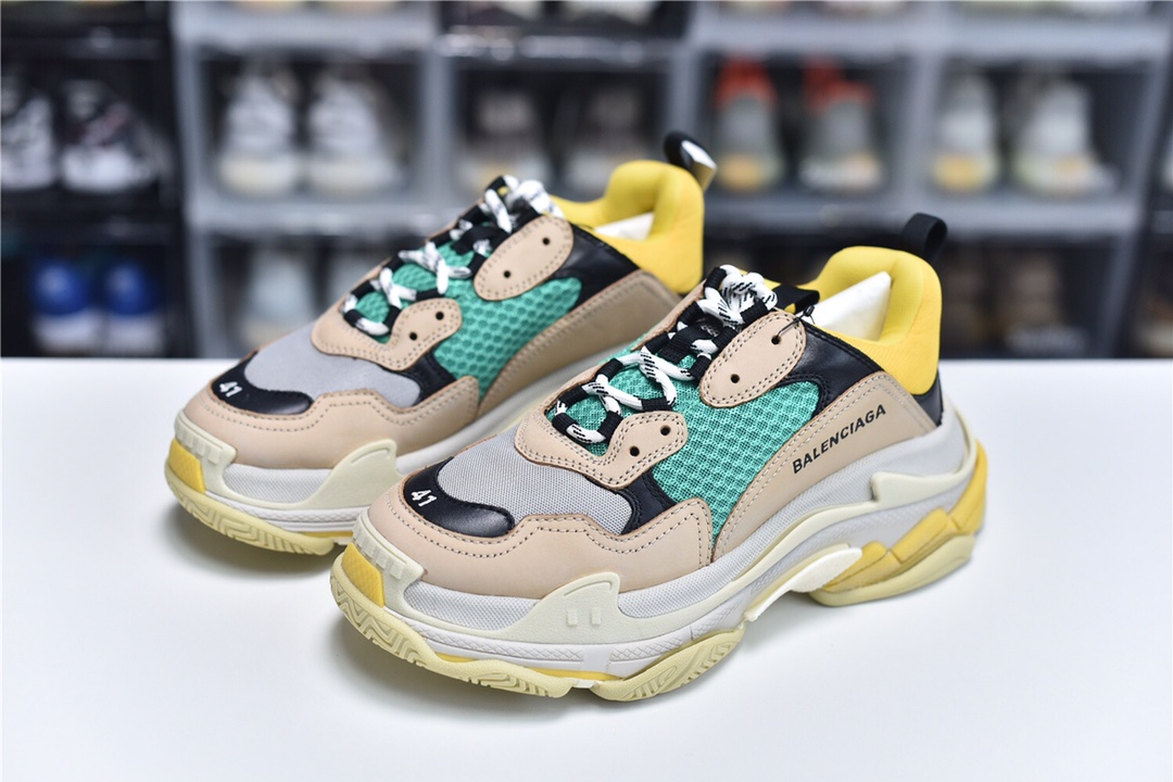 Balenciaga BLGA Triple S