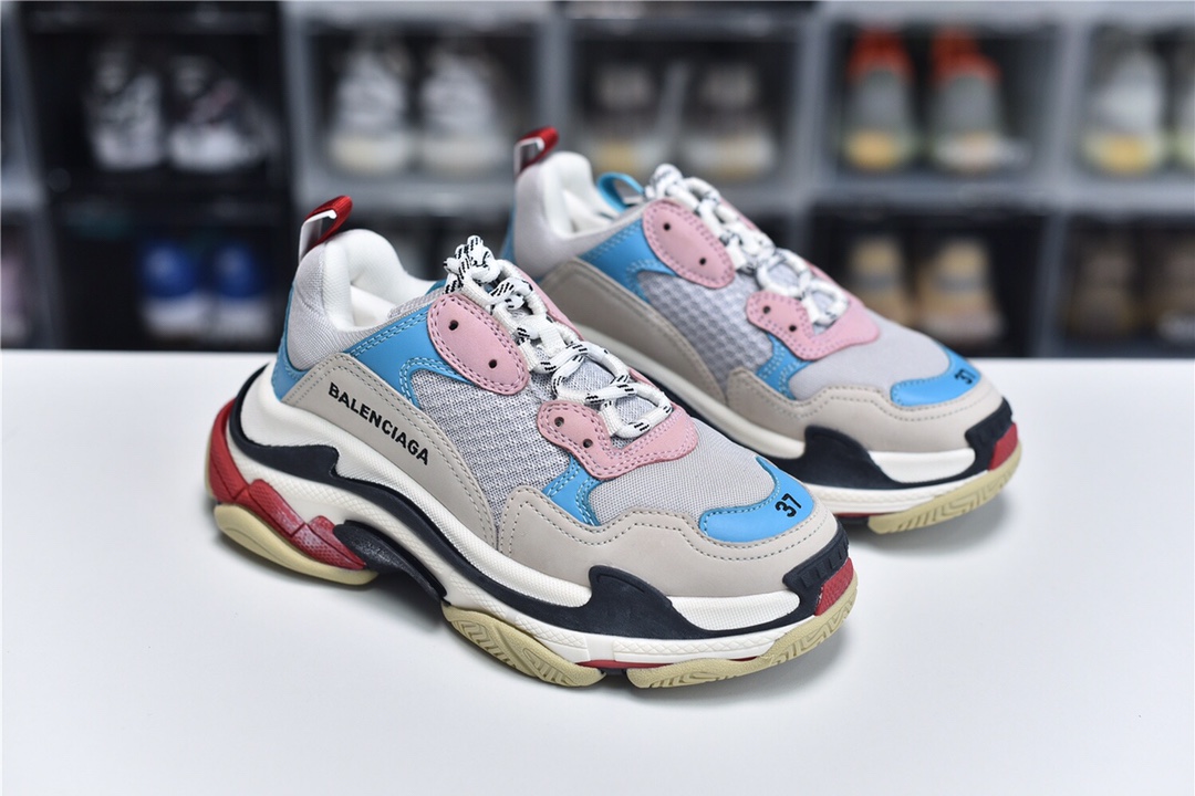 Balenciaga BLGA Triple S