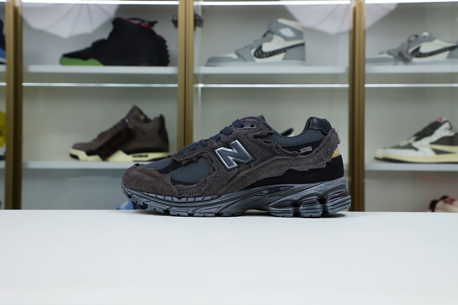 Supbro x New Balance 2002R
