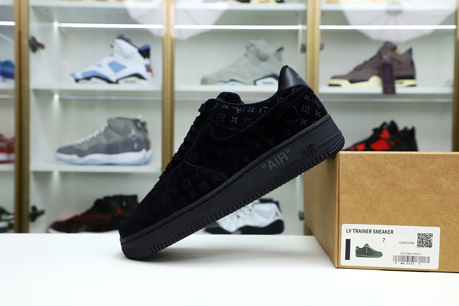 Nike Ain Force 1 Low