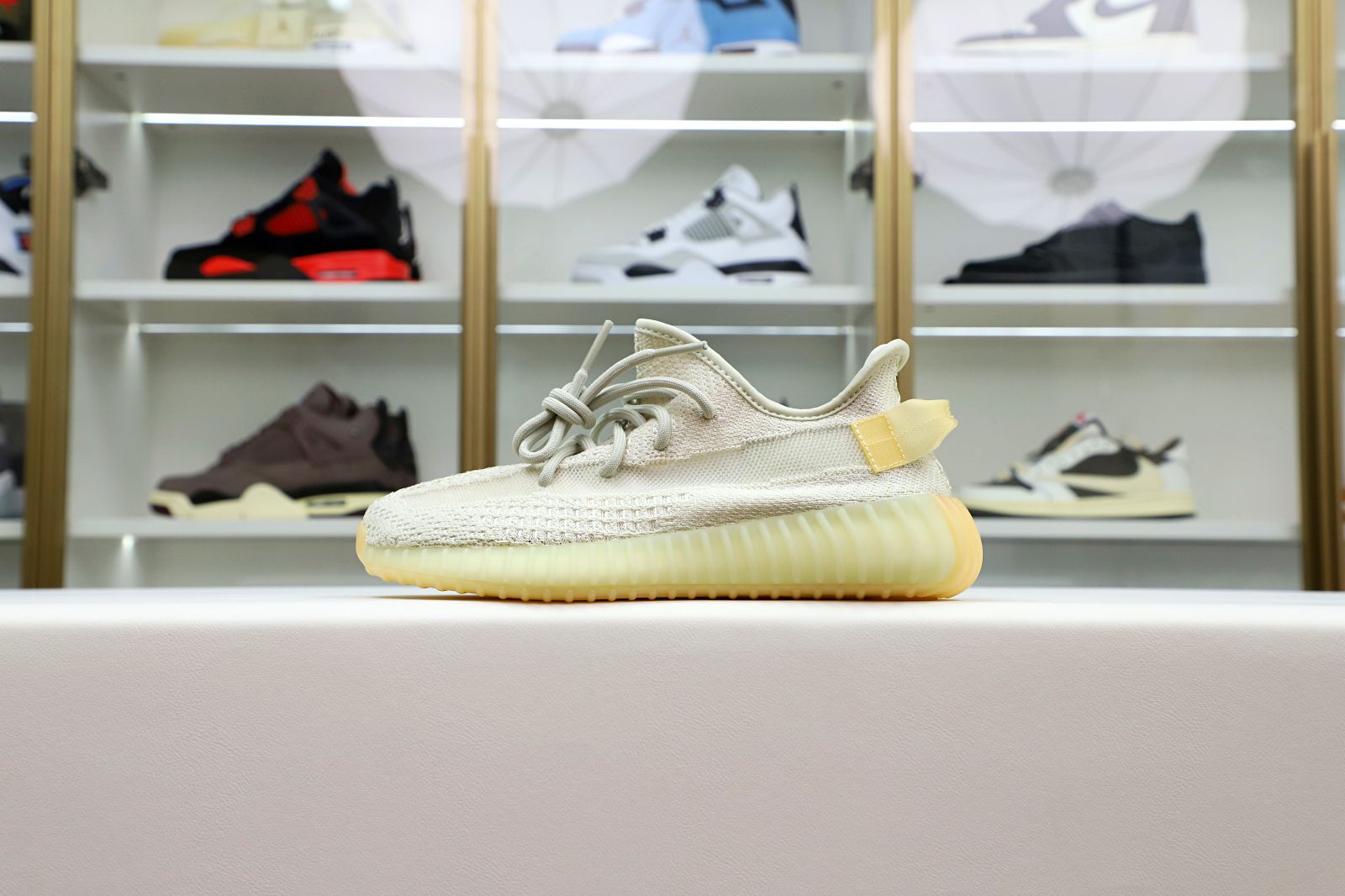 YEEZY BOOST 350 V2 'NATURAL'