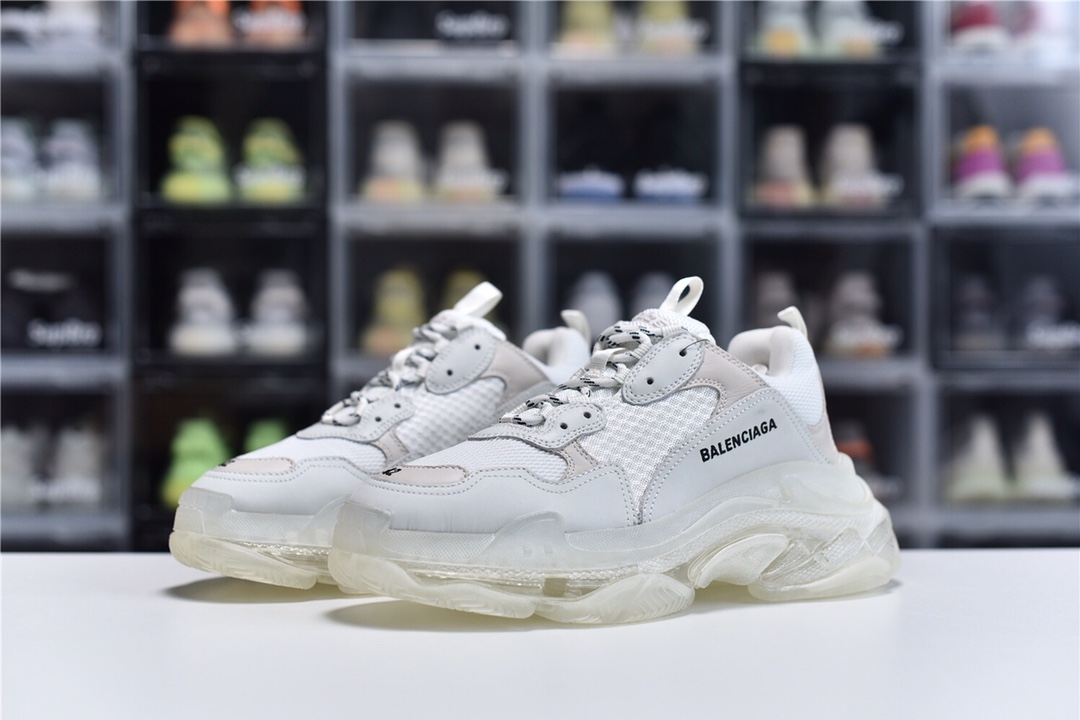 Balenciaga BLGA Triple S