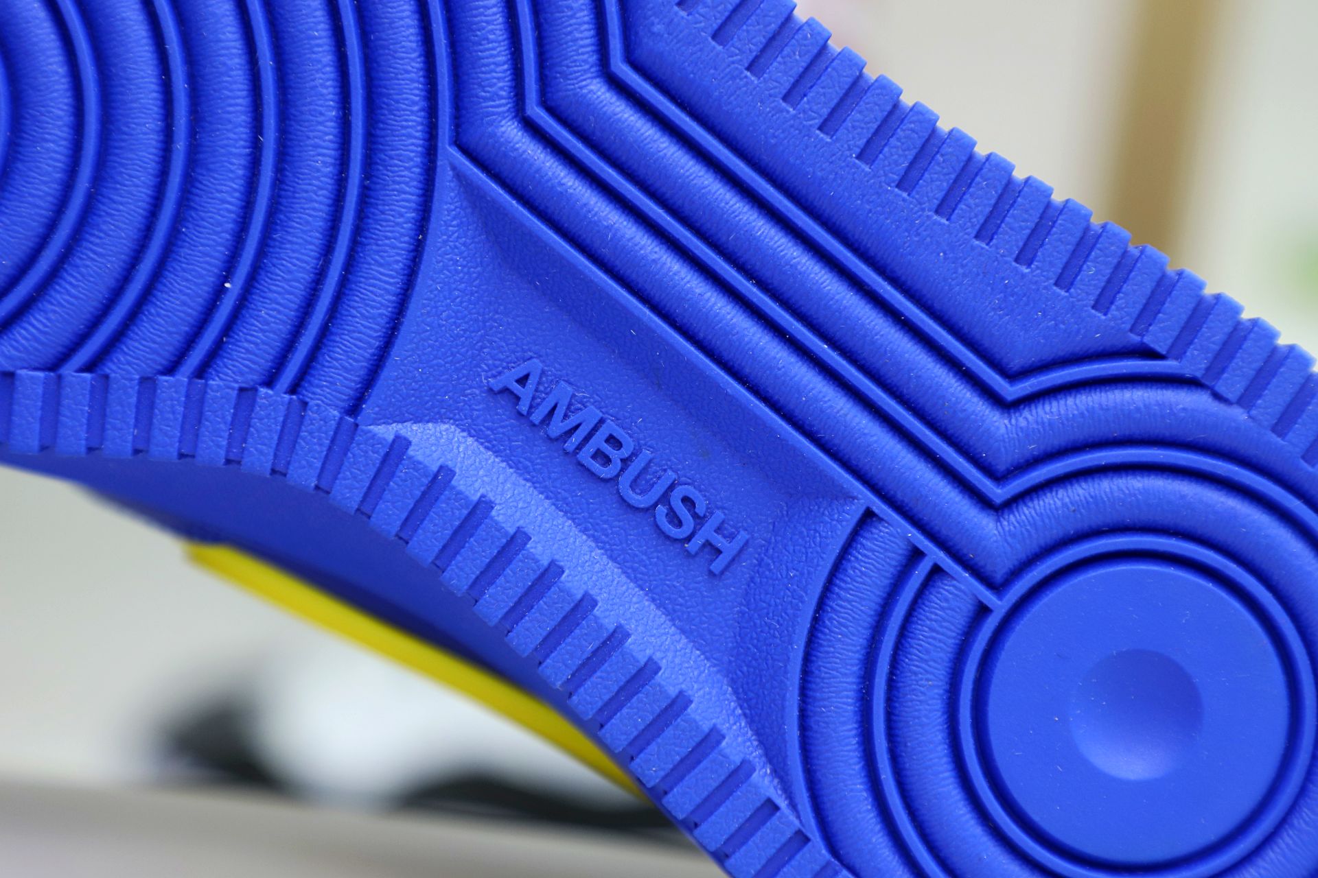 AMBUSH xNike Air Force1LoW