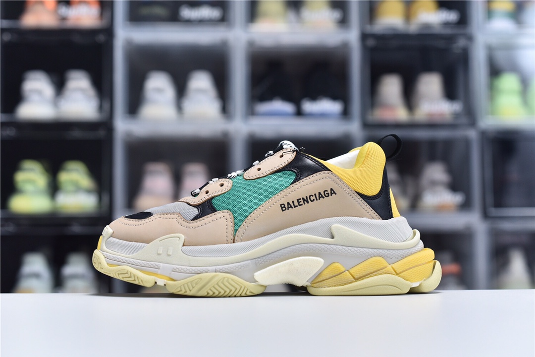 Balenciaga BLGA Triple S