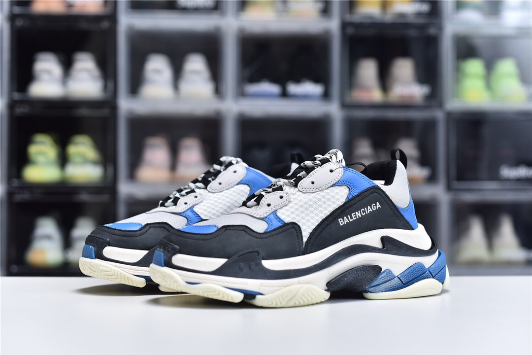 Balenciaga BLGA Triple S