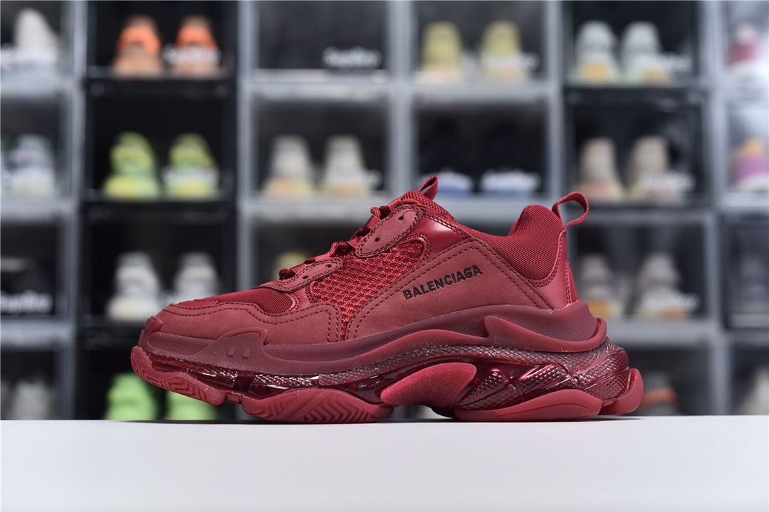 Balenciaga BLGA Triple S