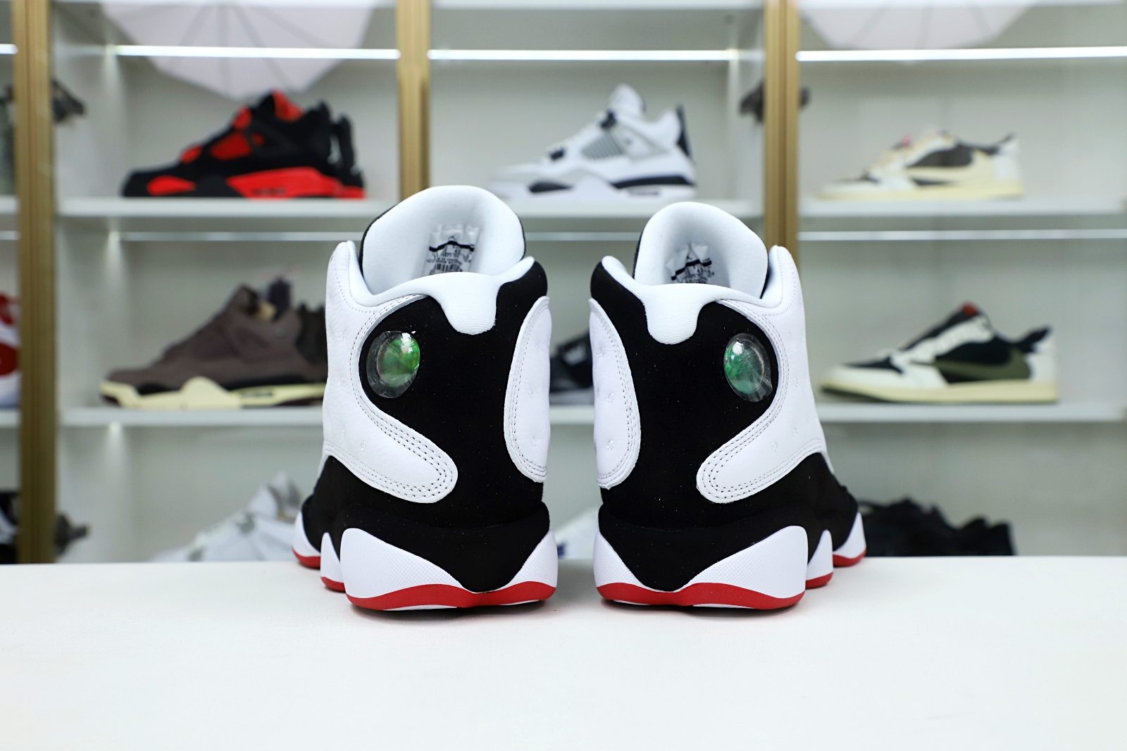 Air Jordan 13 he got game