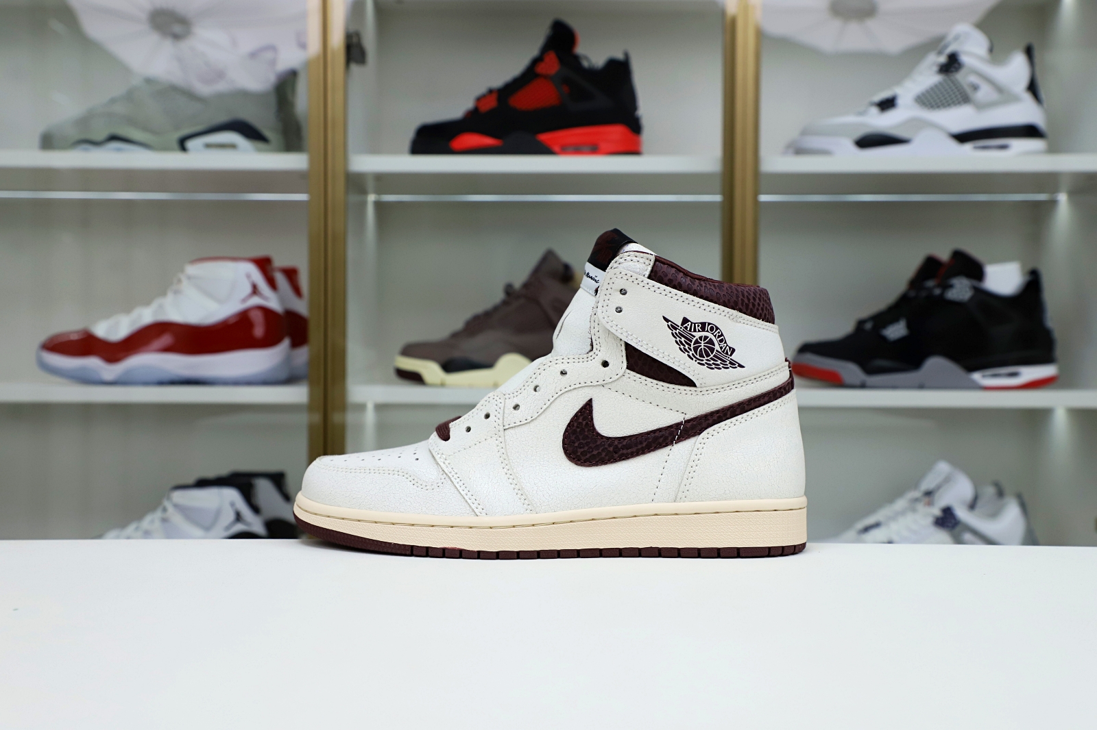 A Ma Maniére x Air Jordan 1 retro high og sp