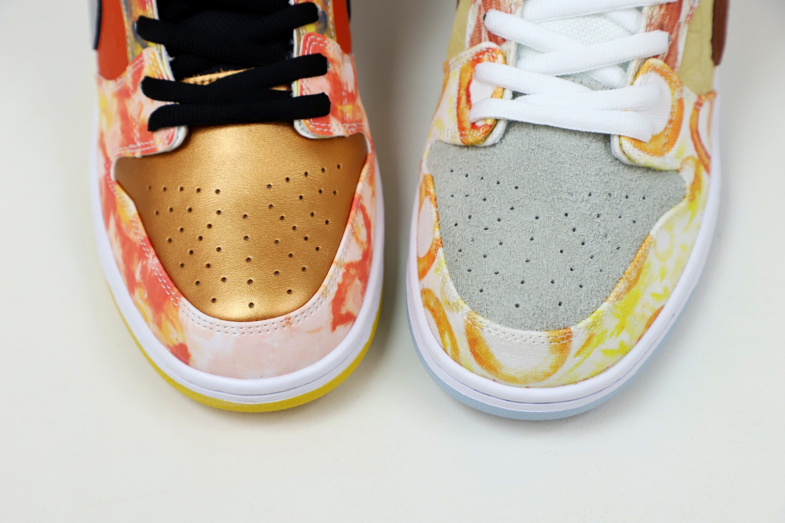 JASON DENG X DUNK LOW PRO SB 'STREET HAWKER'