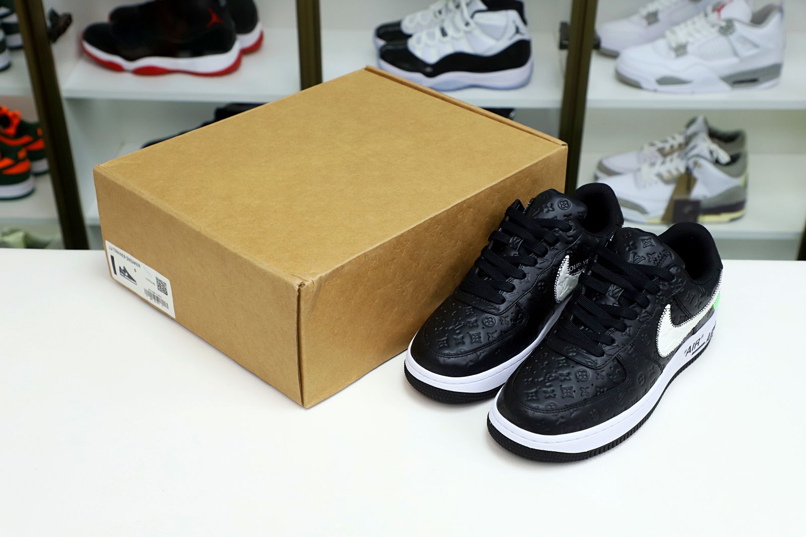 Nike Air Force1 Low S18R