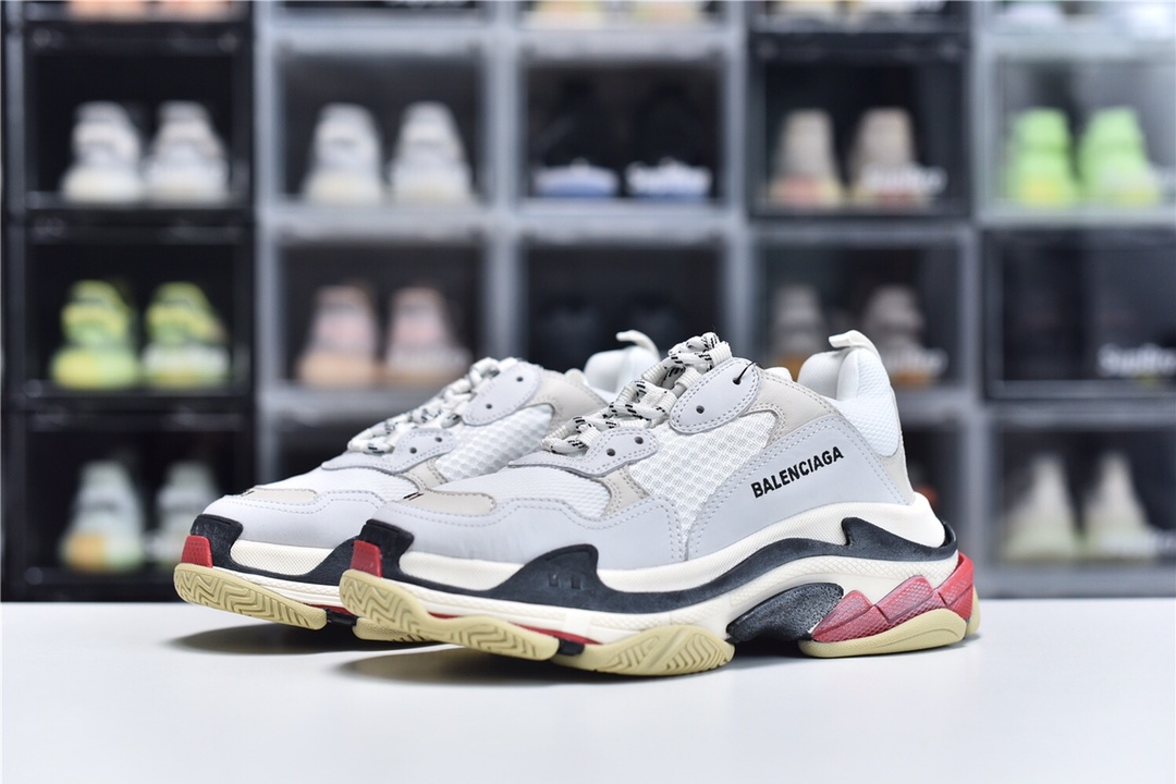 Balenciaga BLGA Triple S
