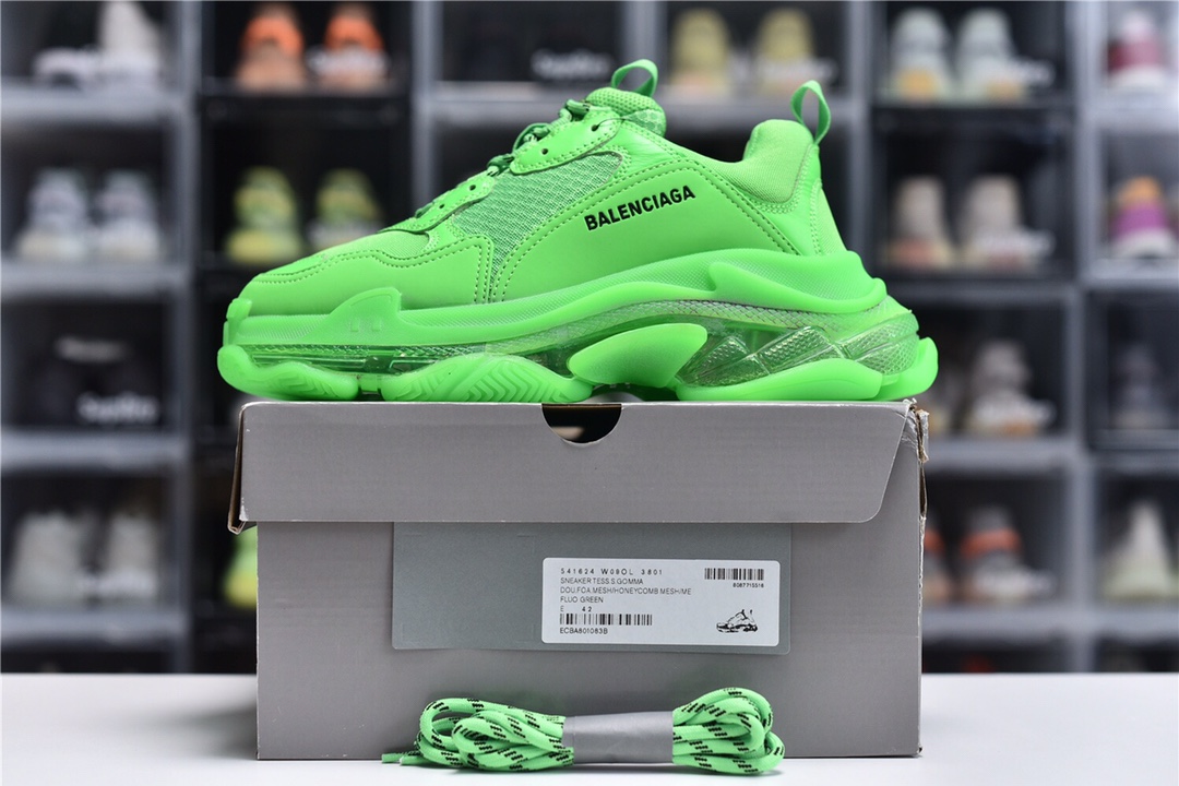 Balenciaga BLGA Triple S
