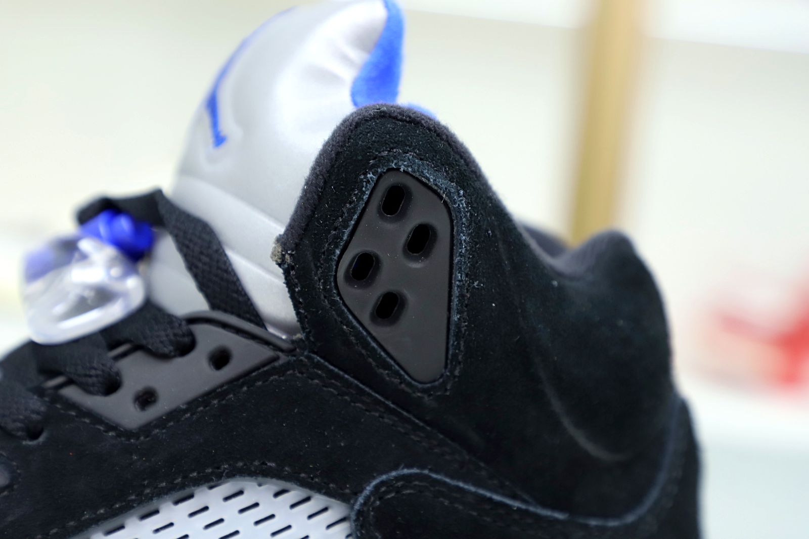 AIR Air JORDAN 5 RETRO 'RACER BLUE'