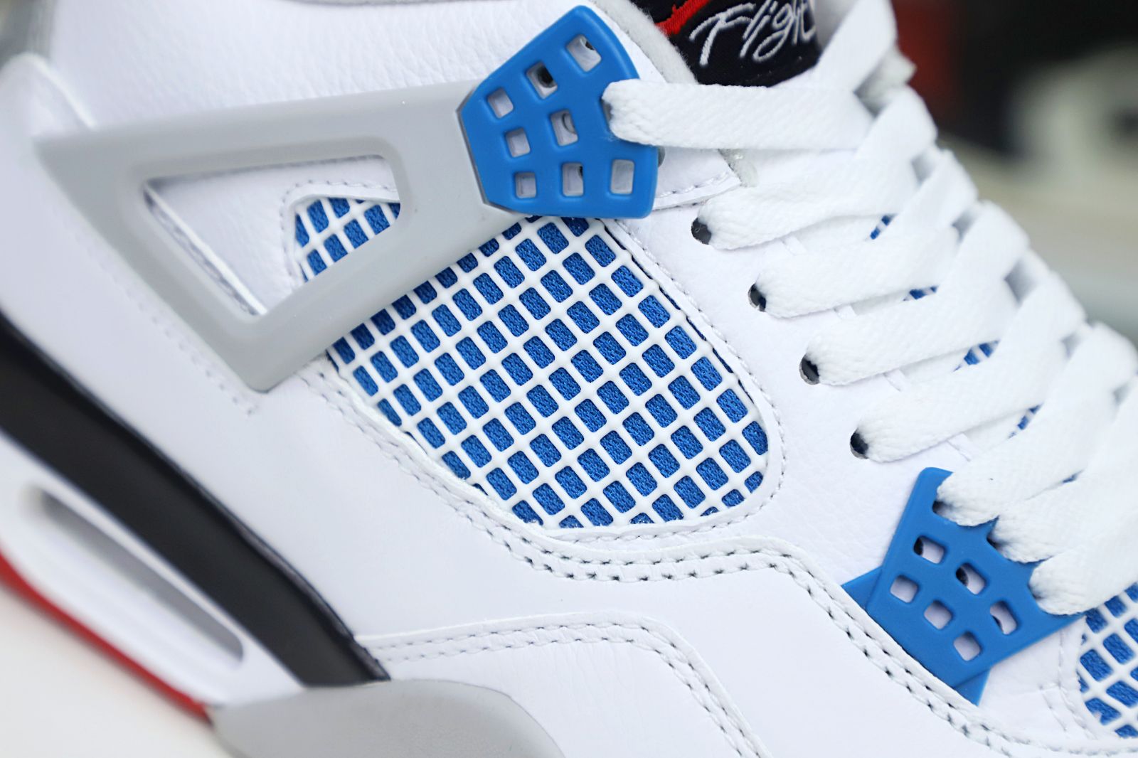 Air Jordan4 retro se what the4