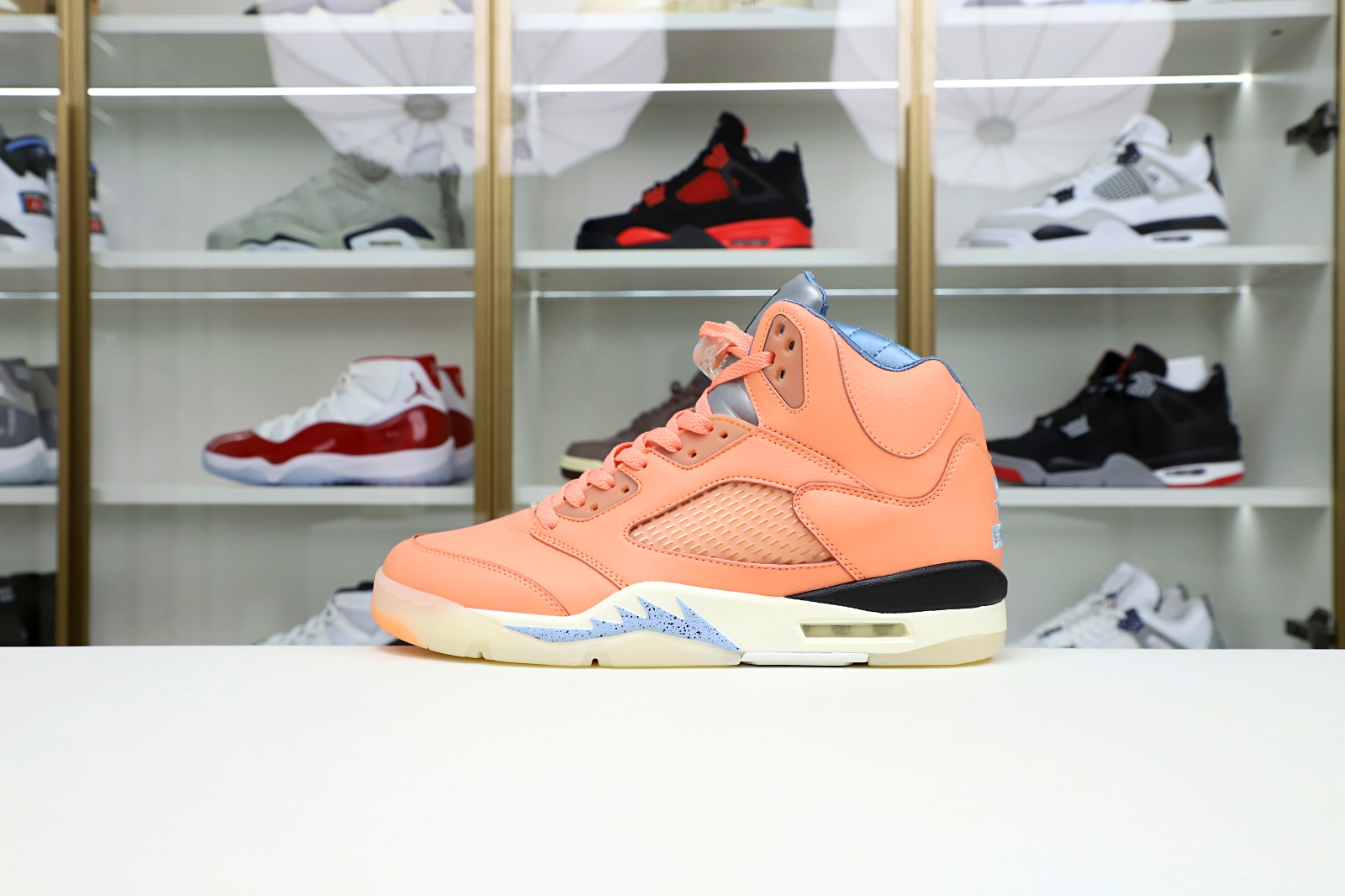 DJ Khaled x Air Jordan 5