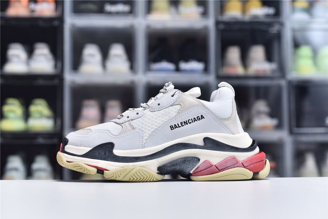 Balenciaga BLGA Triple S