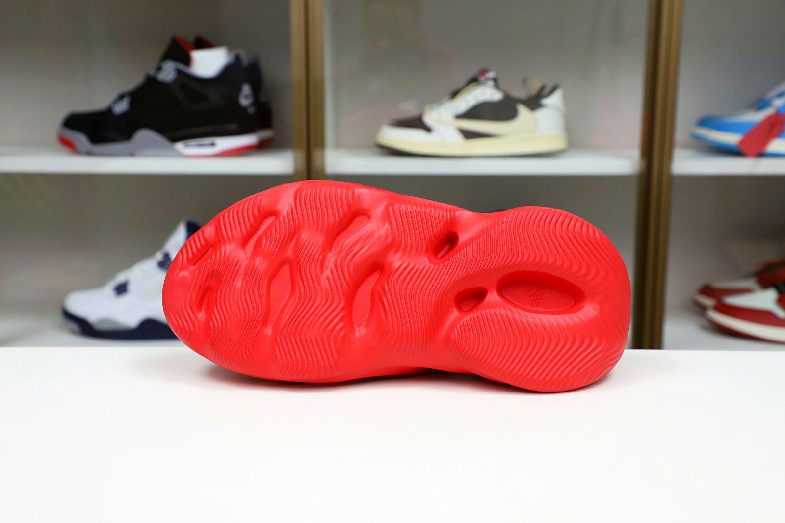 YEEZY FOAM RUNNER 'VERMILION'