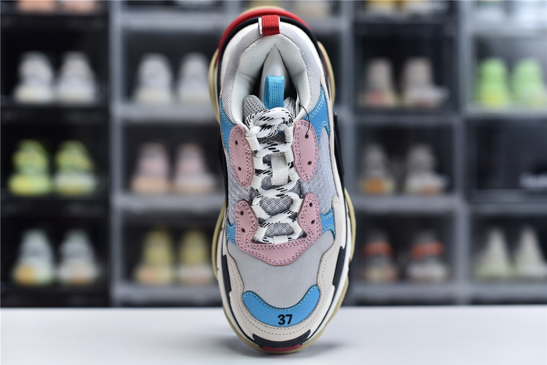Balenciaga BLGA Triple S
