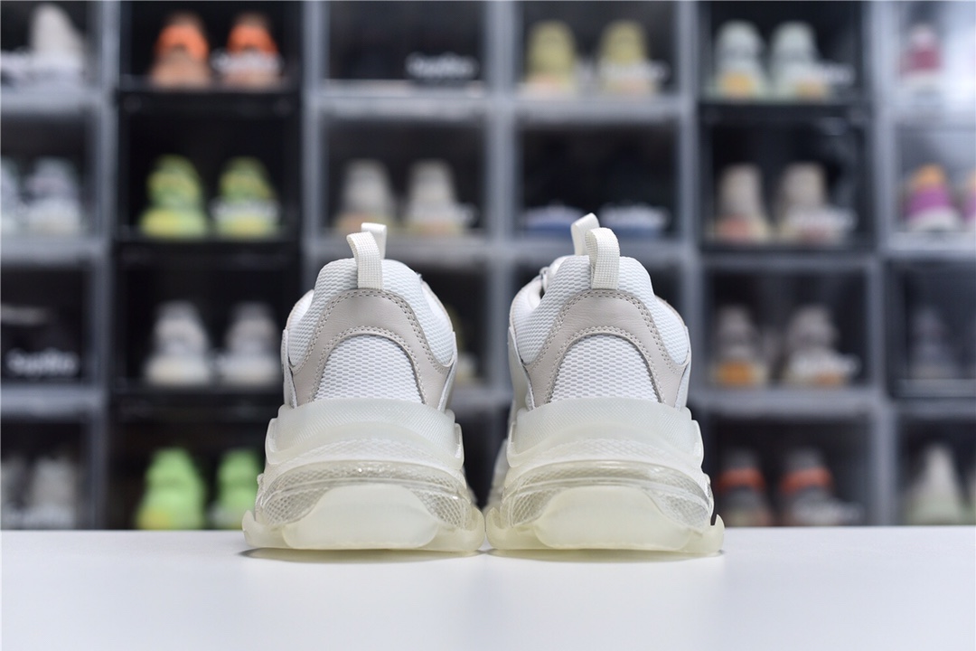 Balenciaga BLGA Triple S