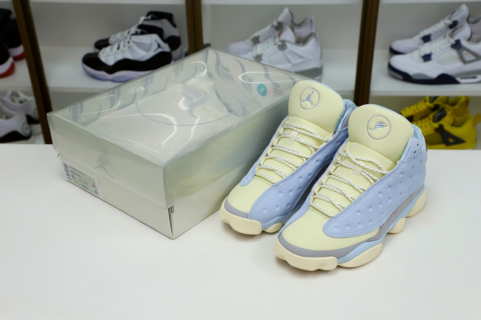 AIR Air JORDAN 13 SOLEFLY