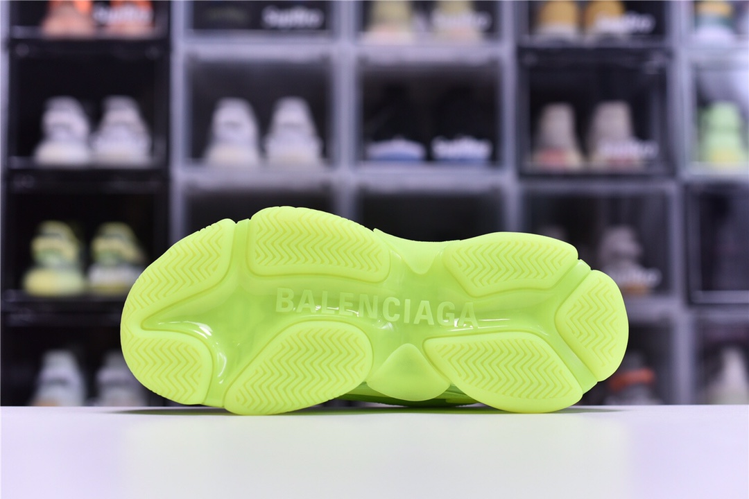 Balenciaga BLGA Triple S
