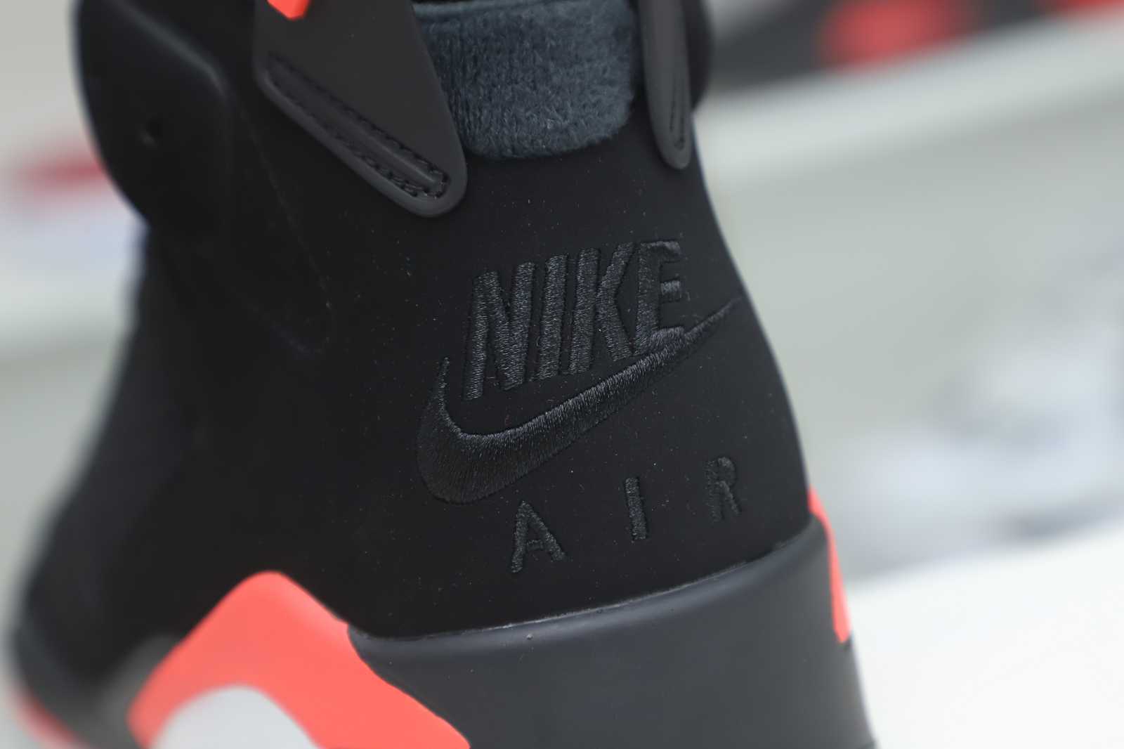 Air Jordan 6 infrared 2019