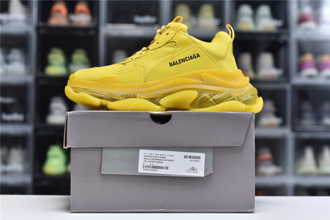 Balenciaga BLGA Triple S