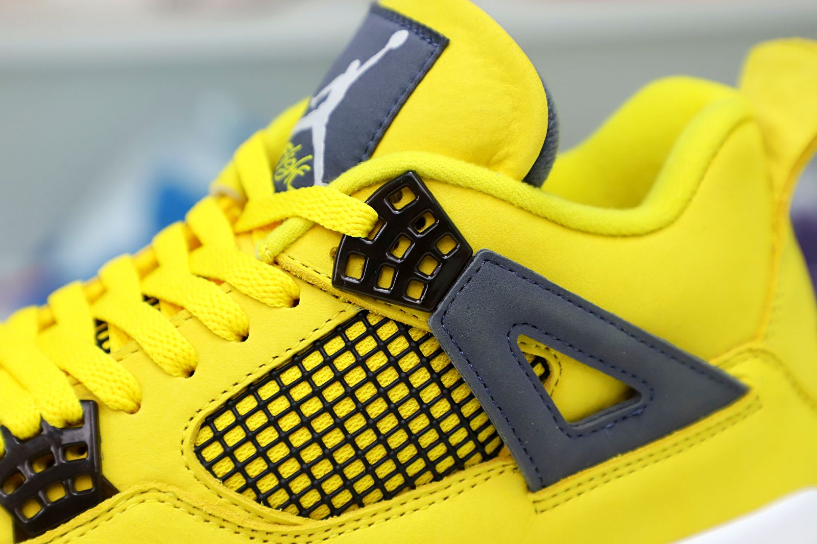 AIR Air JORDAN 4 RETRO 'LIGHTNING' 2021