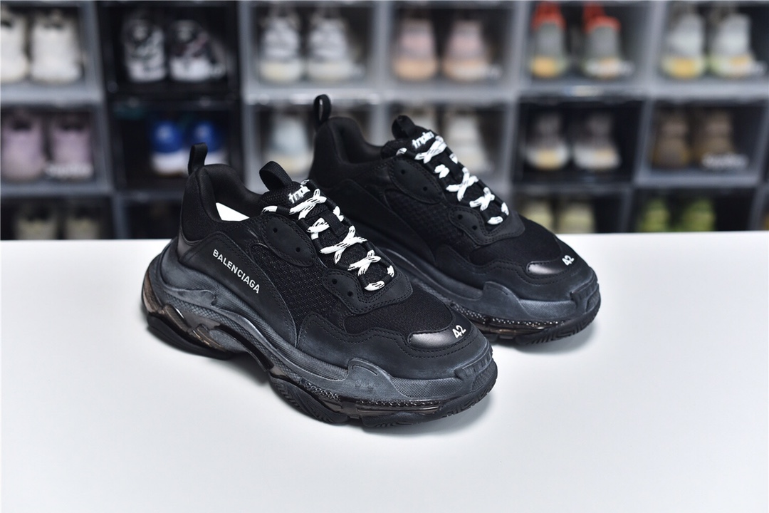 Balenciaga BLGA Triple S
