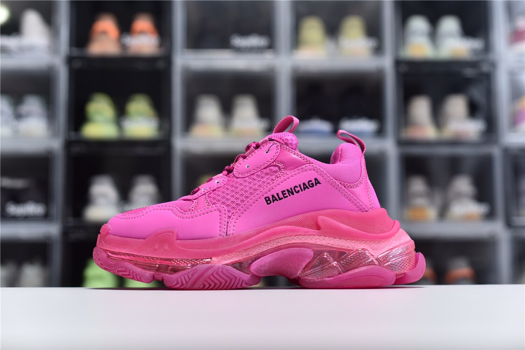 Balenciaga BLGA Triple S