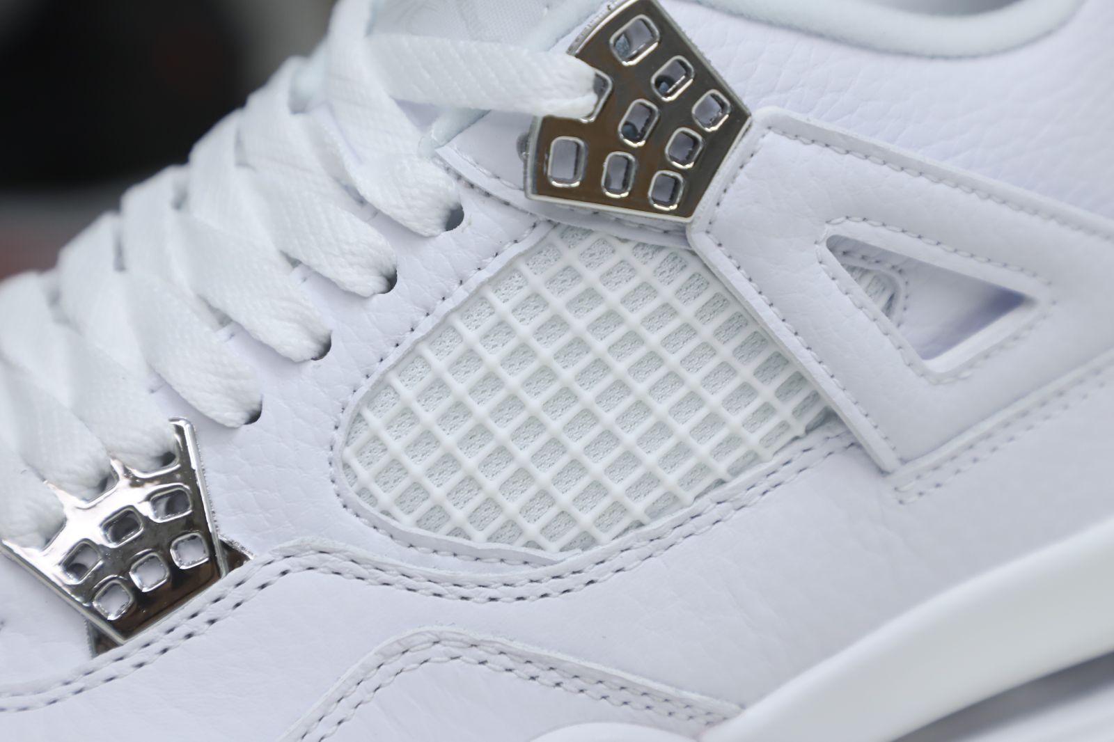 Air Jordan 4 retro pure money