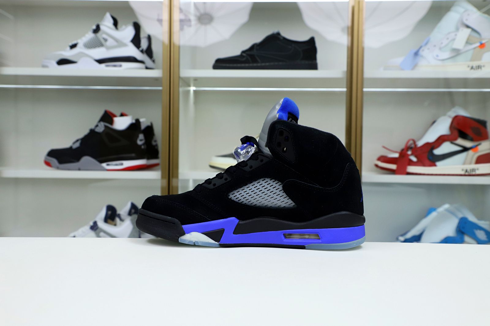 AIR Air JORDAN 5 RETRO 'RACER BLUE'
