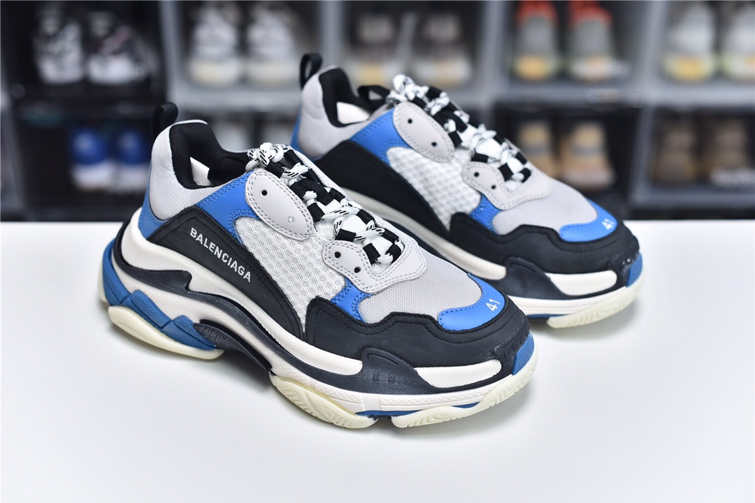 Balenciaga BLGA Triple S