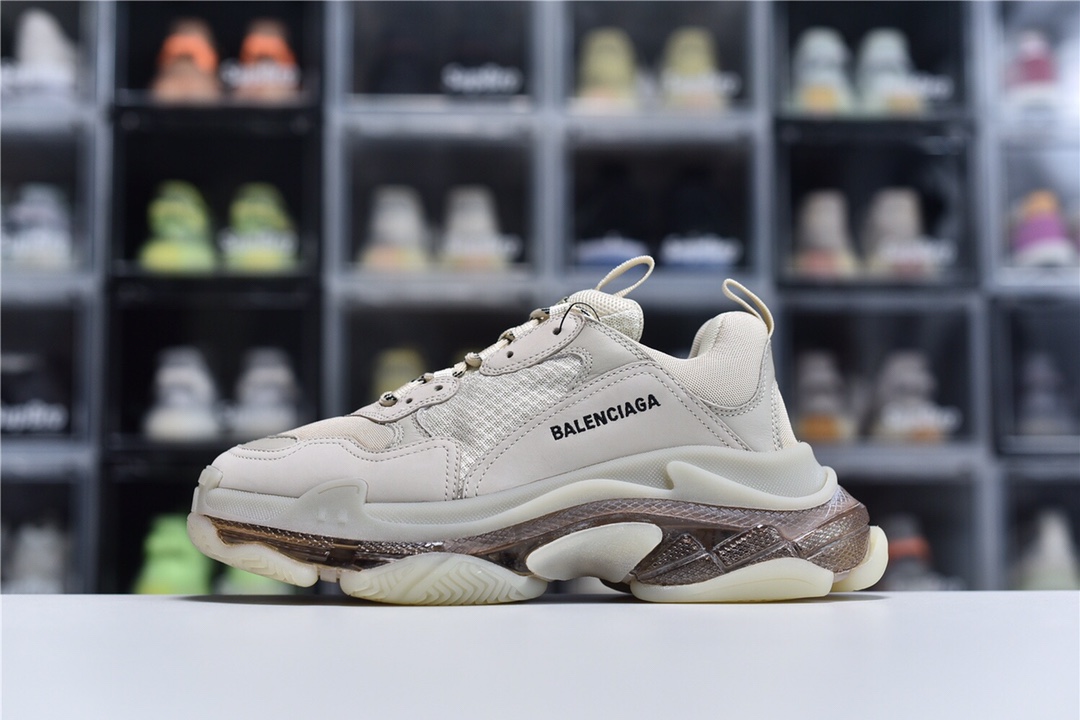 Balenciaga BLGA Triple S