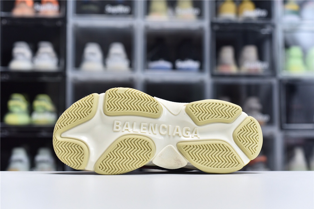 Balenciaga BLGA Triple S