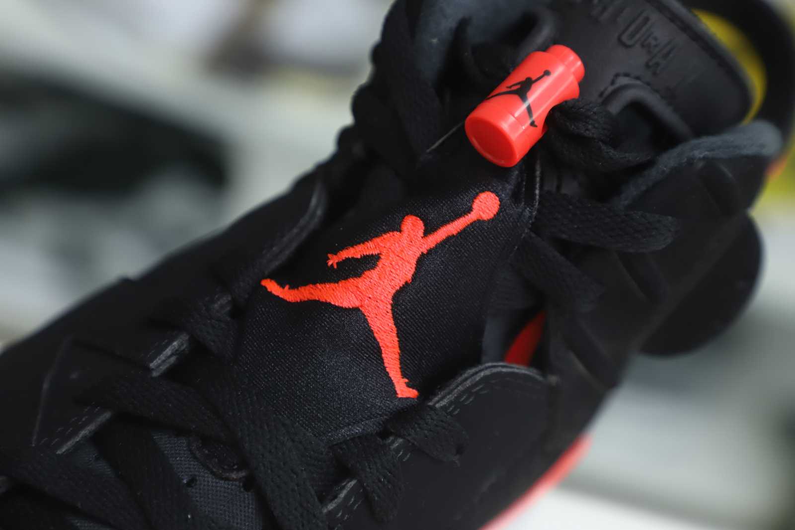 Air Jordan 6 infrared 2019