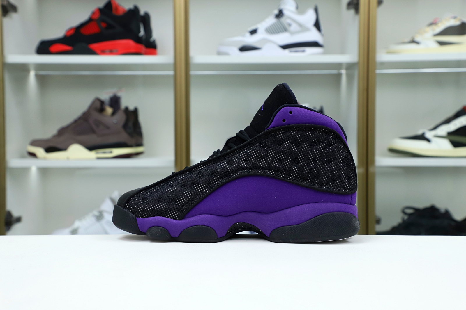 AIR Air JORDAN 13 RETRO 'COURT PURPLE'
