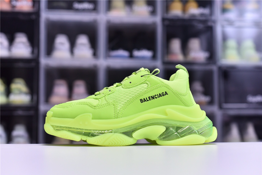 Balenciaga BLGA Triple S