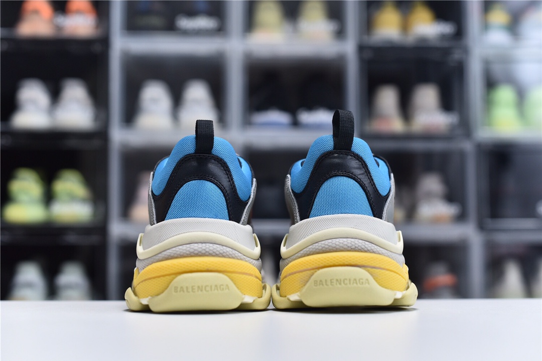 Balenciaga BLGA Triple S