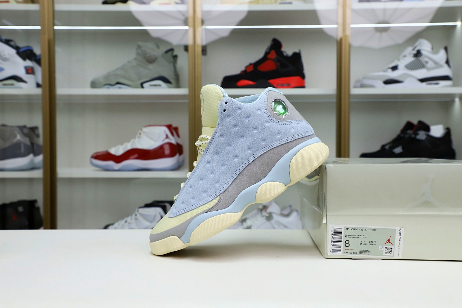 AIR Air JORDAN 13 SOLEFLY