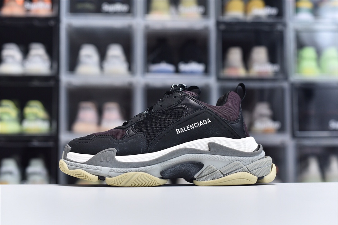 Balenciaga BLGA Triple S