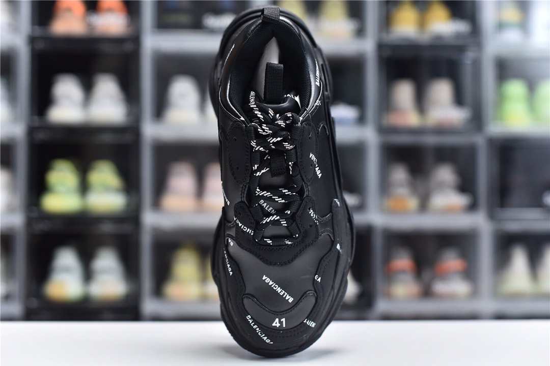 Balenciaga BLGA Triple S